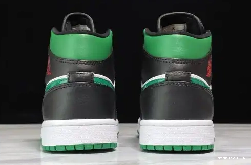 554724-067 Toe Mid 1 Green Jordan 554724-067 0520